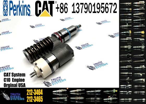 392-0208/212-3464/3467 10R-1259/1258 233-5327/874-822 Fuel Injector Assy Excavator Diesel Engine Parts Fuel Pump & Parts Genre
