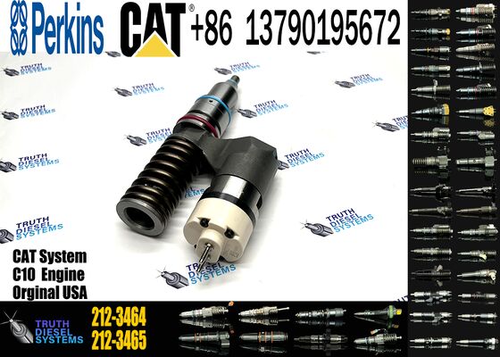392-0208/212-3464/3467 10R-1259/1258 233-5327/874-822 Fuel Injector Assy Excavator Diesel Engine Parts Fuel Pump & Parts Genre