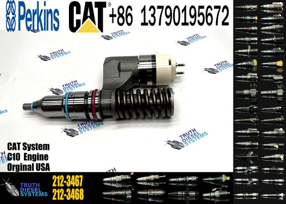 Engine Common Rail Fuel Injector 147-0373 153-7923 203-7685 212-3462 212-3463 212-3467 212-3468 317-5278 223-5328 350-7555