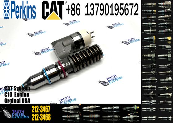 Engine Common Rail Fuel Injector 147-0373 153-7923 203-7685 212-3462 212-3463 212-3467 212-3468 317-5278 223-5328 350-7555