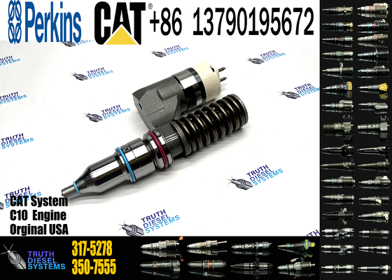Competitive Offer Diesel Fuel Injector 208-9160 2089160 208 9160 317-5278 10R-0963 10R0963 More