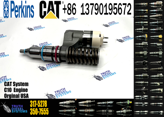 Competitive Offer Diesel Fuel Injector 208-9160 2089160 208 9160 317-5278 10R-0963 10R0963 More