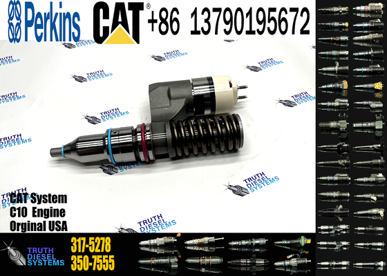 Competitive Offer Diesel Fuel Injector 208-9160 2089160 208 9160 317-5278 10R-0963 10R0963 More