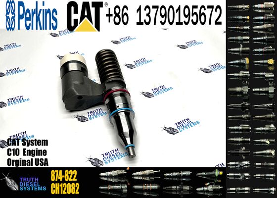Fuel Injector Assy 386-1758 3861758 10R-0725 874-822 0R-8773 10R-1814 10R-0967 253-1459 for Excavator Diesel Engine Parts