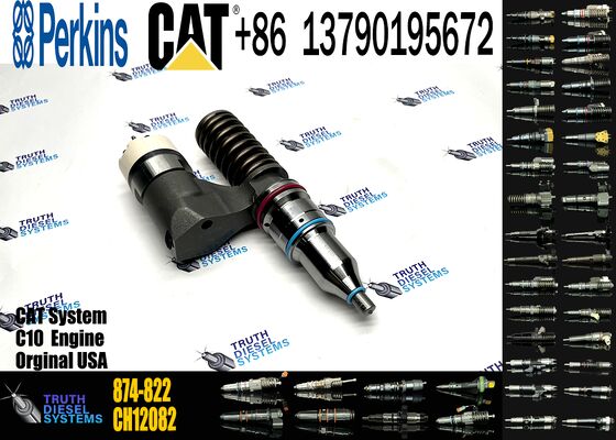 Fuel Injector Assy 386-1758 3861758 10R-0725 874-822 0R-8773 10R-1814 10R-0967 253-1459 for Excavator Diesel Engine Parts