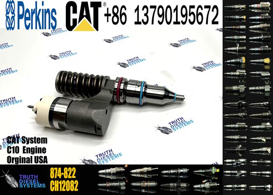 Fuel Injector Assy 386-1758 3861758 10R-0725 874-822 0R-8773 10R-1814 10R-0967 253-1459 for Excavator Diesel Engine Parts