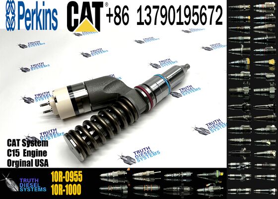 C15 Diesel Engine Parts Fuel Injector239-4909 280-0574 1OR-0955 1OR-1000for CAT Ccaterpillar Construction Machinery
