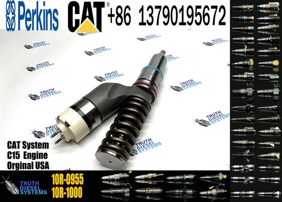 C15 Diesel Engine Parts Fuel Injector239-4909 280-0574 1OR-0955 1OR-1000for CAT Ccaterpillar Construction Machinery