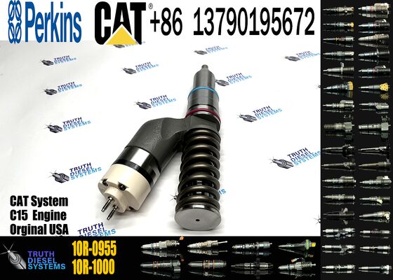 C15 Diesel Engine Parts Fuel Injector239-4909 280-0574 1OR-0955 1OR-1000for CAT Ccaterpillar Construction Machinery