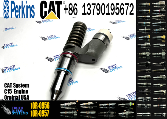 Diesel FUEL injector 374-0750 291-5911 10R-8501 10R-0956 10R-8502 234-1400 Injector Gp-Fuel INJECTOR for C15 C18Engine
