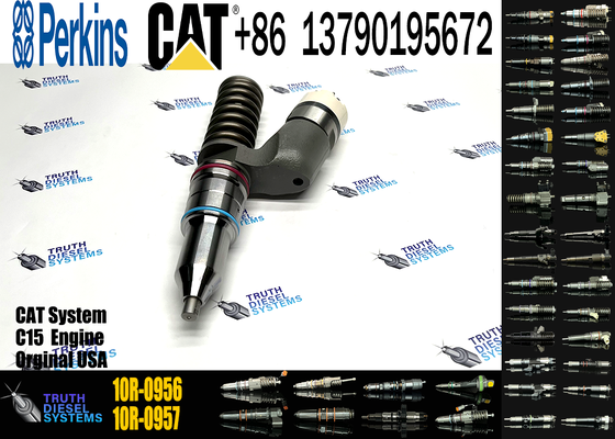 Diesel FUEL injector 374-0750 291-5911 10R-8501 10R-0956 10R-8502 234-1400 Injector Gp-Fuel INJECTOR for C15 C18Engine