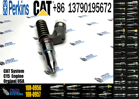 Diesel FUEL injector 374-0750 291-5911 10R-8501 10R-0956 10R-8502 234-1400 Injector Gp-Fuel INJECTOR for C15 C18Engine