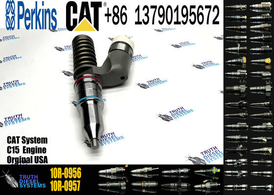 Diesel FUEL injector 374-0750 291-5911 10R-8501 10R-0956 10R-8502 234-1400 Injector Gp-Fuel INJECTOR for C15 C18Engine