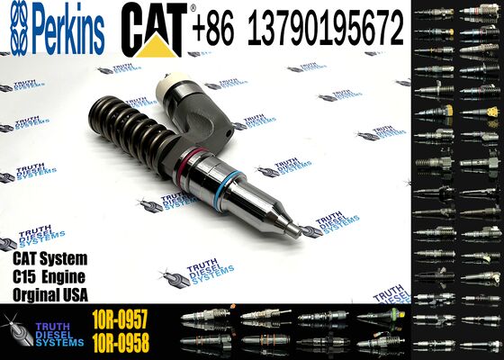 Diesel FUEL Injector C-15 C-16 211-3023 10R-0957 10R-8500 211-3024 10R-0958 10R-8502 Fuel Injector for Engine 3406E C15 C16
