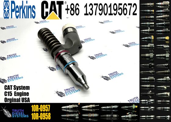 Diesel FUEL Injector C-15 C-16 211-3023 10R-0957 10R-8500 211-3024 10R-0958 10R-8502 Fuel Injector for Engine 3406E C15 C16