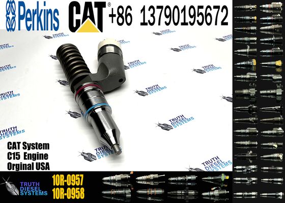 Diesel FUEL Injector C-15 C-16 211-3023 10R-0957 10R-8500 211-3024 10R-0958 10R-8502 Fuel Injector for Engine 3406E C15 C16