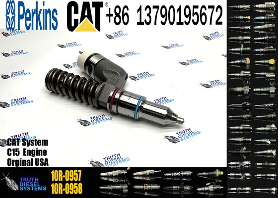Diesel FUEL Injector C-15 C-16 211-3023 10R-0957 10R-8500 211-3024 10R-0958 10R-8502 Fuel Injector for Engine 3406E C15 C16