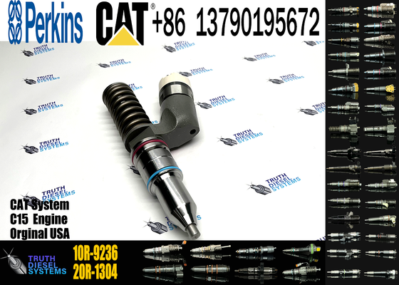 Quality OEM C11 C13 C15 C18 Engine Fuel Injector 10R-1273 249-0709 232-1199 239-4909 10R-9236 6 Months Warranty China