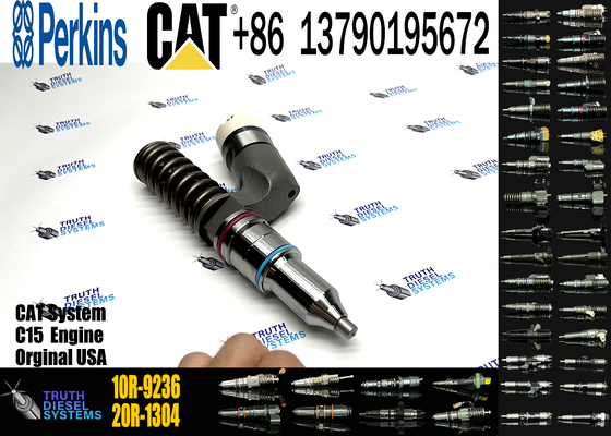 Quality OEM C11 C13 C15 C18 Engine Fuel Injector 10R-1273 249-0709 232-1199 239-4909 10R-9236 6 Months Warranty China