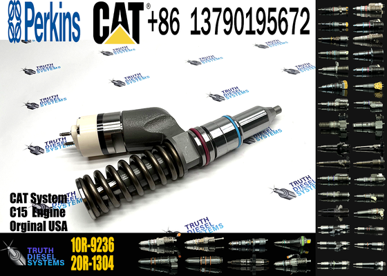 Quality OEM C11 C13 C15 C18 Engine Fuel Injector 10R-1273 249-0709 232-1199 239-4909 10R-9236 6 Months Warranty China