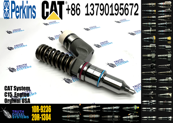 Quality OEM C11 C13 C15 C18 Engine Fuel Injector 10R-1273 249-0709 232-1199 239-4909 10R-9236 6 Months Warranty China