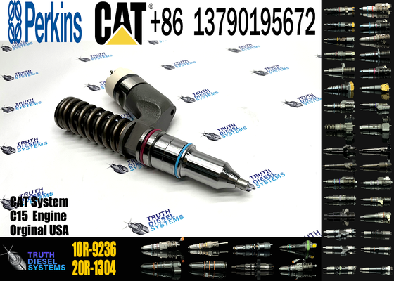 Quality OEM C11 C13 C15 C18 Engine Fuel Injector 10R-1273 249-0709 232-1199 239-4909 10R-9236 6 Months Warranty China