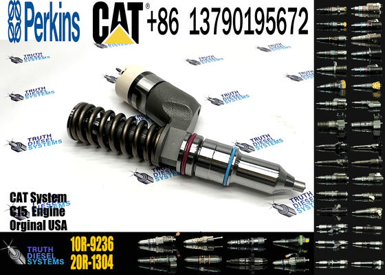 Quality OEM C11 C13 C15 C18 Engine Fuel Injector 10R-1273 249-0709 232-1199 239-4909 10R-9236 6 Months Warranty China
