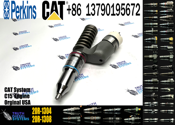 C15/C18 C27/C32 359-4050 20R-1308 Common Rail Injector 359-4070 20R1303 359-7434 20R-1304 for C-t C15 C18 diesel Fuel Injector