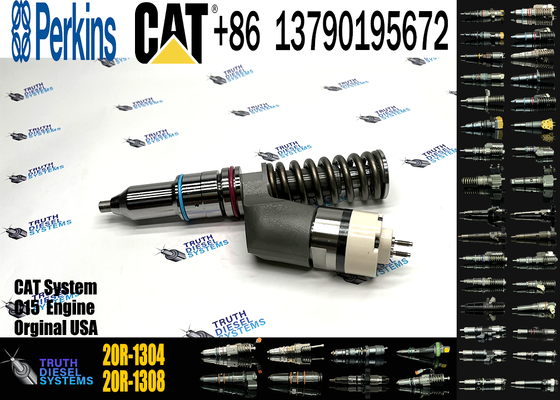 C15/C18 C27/C32 359-4050 20R-1308 Common Rail Injector 359-4070 20R1303 359-7434 20R-1304 for C-t C15 C18 diesel Fuel Injector