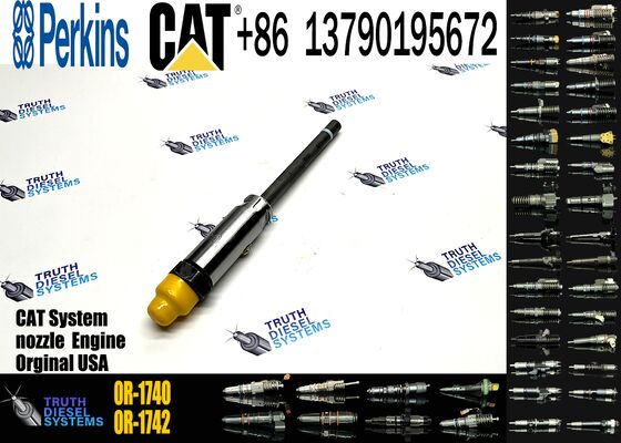 Fuel Injector 4W-7018 8N-7005 8N-7001 5Y-7005 0R-1740 170-5181 4W-7017 4W-7037 130-5187 7W-7032 0R-3424
