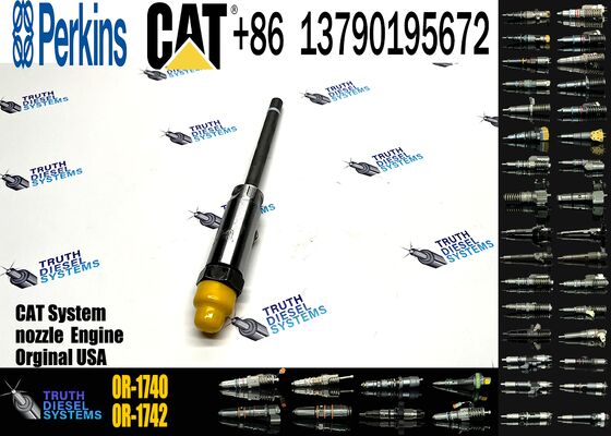 Fuel Injector 4W-7018 8N-7005 8N-7001 5Y-7005 0R-1740 170-5181 4W-7017 4W-7037 130-5187 7W-7032 0R-3424
