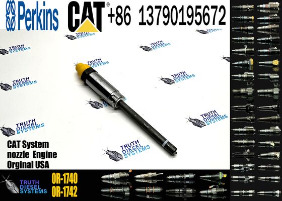 Fuel Injector 4W-7018 8N-7005 8N-7001 5Y-7005 0R-1740 170-5181 4W-7017 4W-7037 130-5187 7W-7032 0R-3424