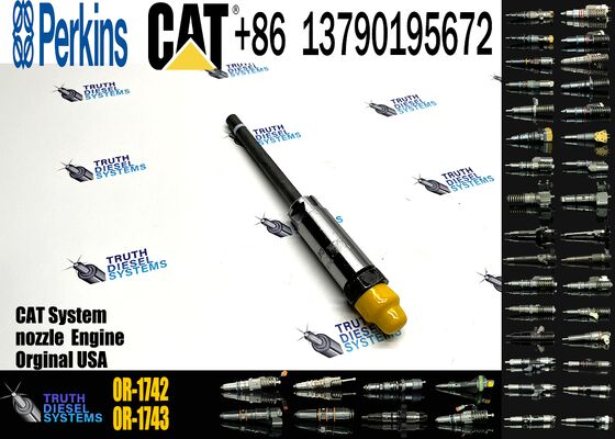 Diesel Engine Parts CAT 8N-7005 0R-1740 130-1804 0R-1742 0R-1747 0R-1743 0R-8787 0R-1744 0R-4124 0R-17456 Nozzle
