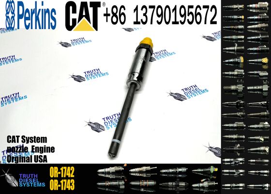 Diesel Engine Parts CAT 8N-7005 0R-1740 130-1804 0R-1742 0R-1747 0R-1743 0R-8787 0R-1744 0R-4124 0R-17456 Nozzle