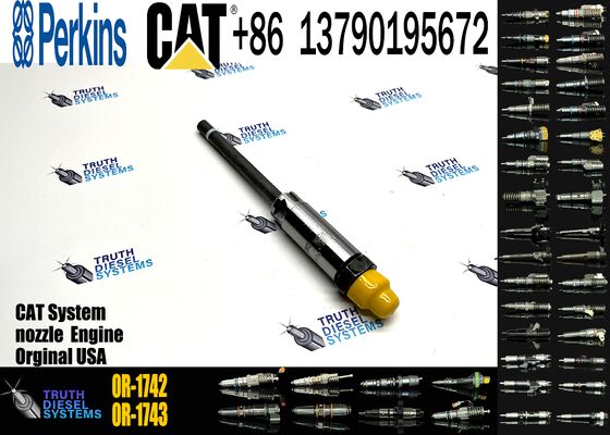 Diesel Engine Parts CAT 8N-7005 0R-1740 130-1804 0R-1742 0R-1747 0R-1743 0R-8787 0R-1744 0R-4124 0R-17456 Nozzle