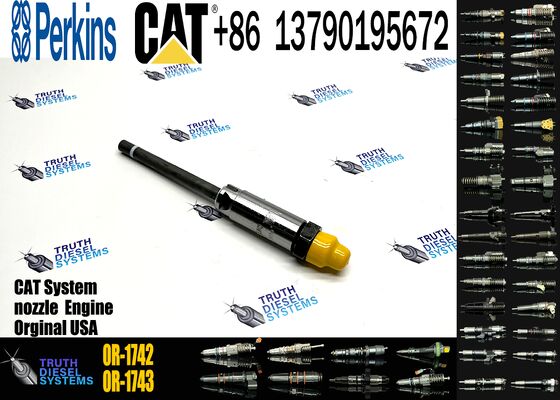 Diesel Engine Parts CAT 8N-7005 0R-1740 130-1804 0R-1742 0R-1747 0R-1743 0R-8787 0R-1744 0R-4124 0R-17456 Nozzle