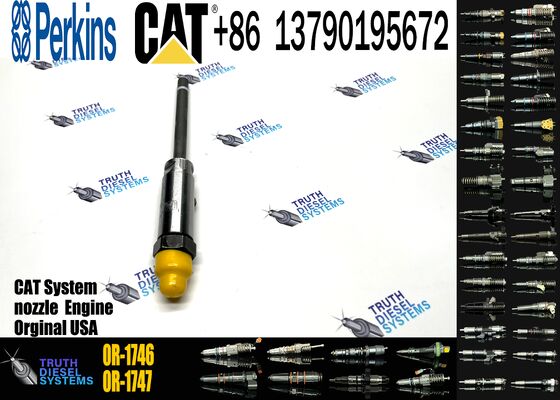 Fuel Diesel Injector Pump 7W-7026 CA7W7026 0R-1746 0R-3423 for Cat Spares 3406B 3406C 3412C 3408C for Excavator Accessories