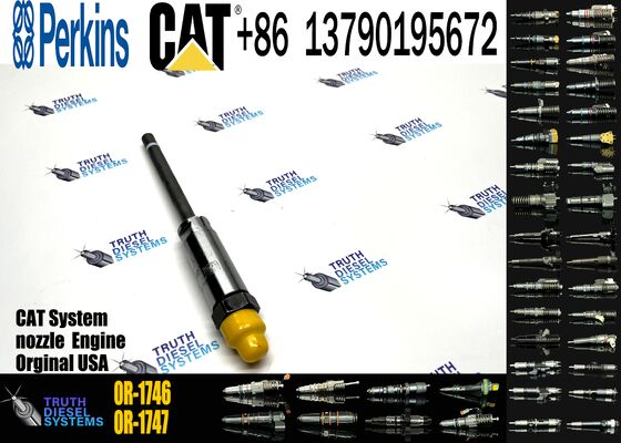 Fuel Diesel Injector Pump 7W-7026 CA7W7026 0R-1746 0R-3423 for Cat Spares 3406B 3406C 3412C 3408C for Excavator Accessories