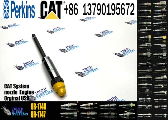 Fuel Diesel Injector Pump 7W-7026 CA7W7026 0R-1746 0R-3423 for Cat Spares 3406B 3406C 3412C 3408C for Excavator Accessories