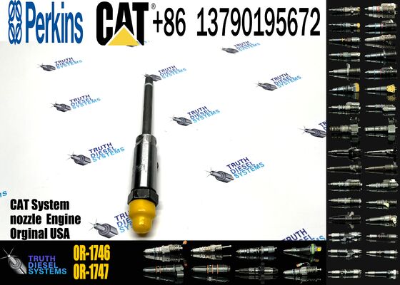 Fuel Diesel Injector Pump 7W-7026 CA7W7026 0R-1746 0R-3423 for Cat Spares 3406B 3406C 3412C 3408C for Excavator Accessories