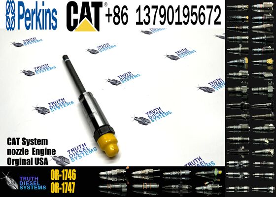 Fuel Diesel Injector Pump 7W-7026 CA7W7026 0R-1746 0R-3423 for Cat Spares 3406B 3406C 3412C 3408C for Excavator Accessories