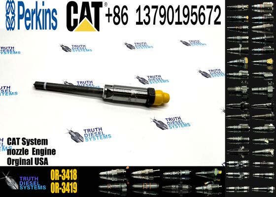 Truck Engine Parts Diesel Fuel Injector Nozzle 0R-1740 0R-3418 0R1740 0R3418 for 3304 3304B 3306B 3306