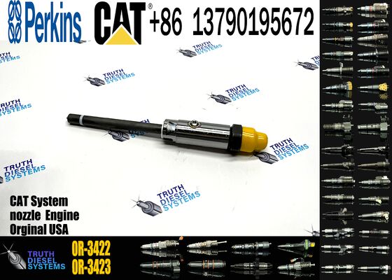 Factory High Quality Fuel Injector Nozzle 4W7018 0R3422 4W7017 0R-3536 0R3536 4W-7015 0R-3422 MORE in Good Working