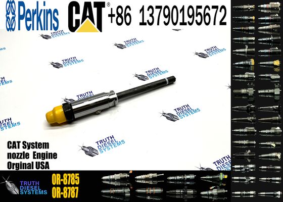 Diesel Engine Parts CAT 0R-4124 0R-1745 0R-3591 0R-3536 0R-3423 0R-1746 0R-8785 0R-3418 0R-3424 0R-3419 Nozzle