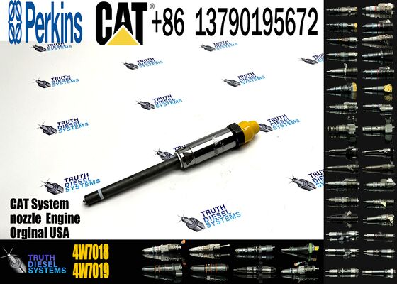 High-quality Diesel Engine Injector Assembly Injector Nozzle 8N7005 4W7017 4W7018 7W7045 for CAT 3300B Diesel Engine