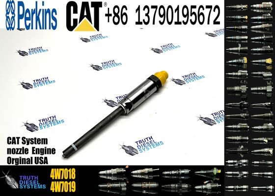 High-quality Diesel Engine Injector Assembly Injector Nozzle 8N7005 4W7017 4W7018 7W7045 for CAT 3300B Diesel Engine