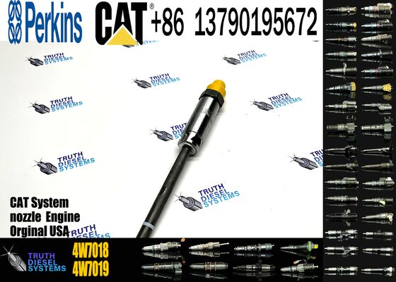High-quality Diesel Engine Injector Assembly Injector Nozzle 8N7005 4W7017 4W7018 7W7045 for CAT 3300B Diesel Engine