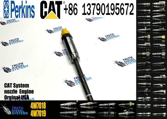 High-quality Diesel Engine Injector Assembly Injector Nozzle 8N7005 4W7017 4W7018 7W7045 for CAT 3300B Diesel Engine
