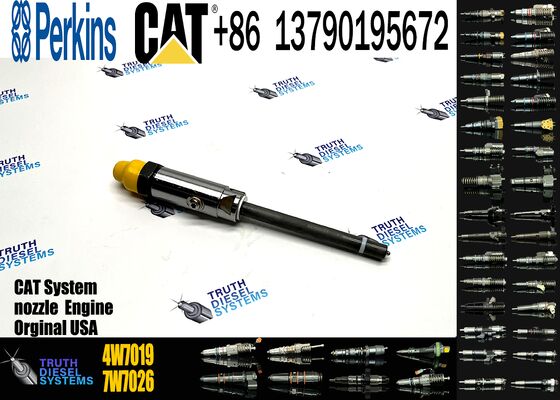 7W7031 170-5138 4W7019 130-1806 High Performance Diesel Engine Fuel Injector Assembly for 3300 Series Heavy Duty Diesel Engine