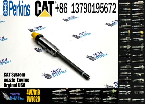 7W7031 170-5138 4W7019 130-1806 High Performance Diesel Engine Fuel Injector Assembly for 3300 Series Heavy Duty Diesel Engine